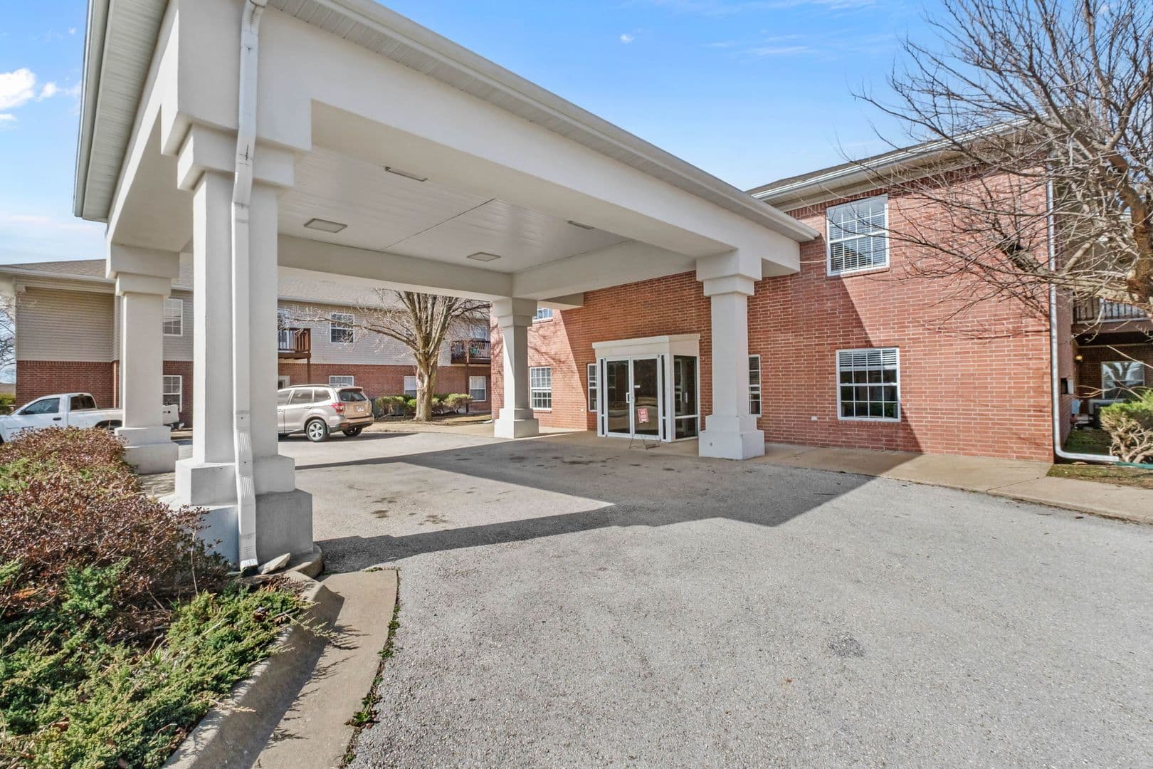 Holiday Island Apartment: 5 Park Drive