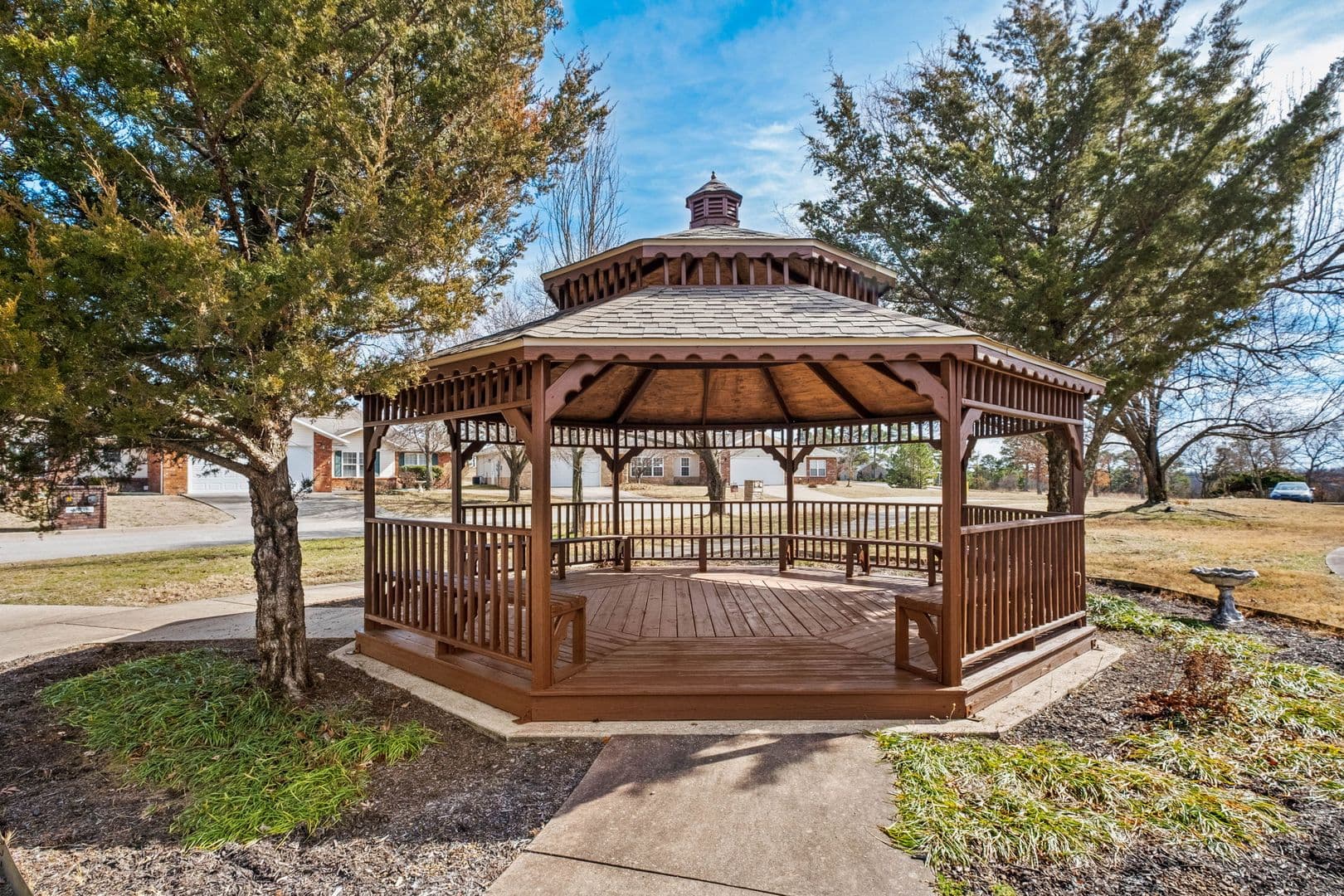 Holiday Island Apartment: 5 Park Drive