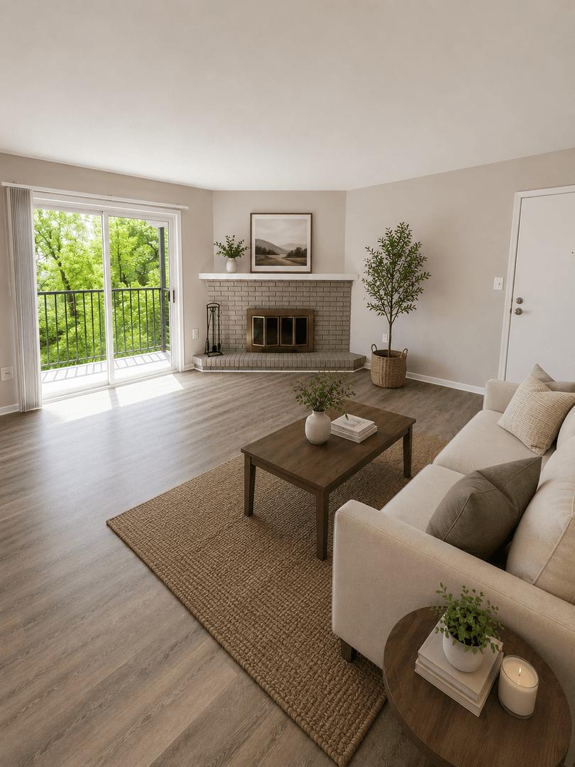 Asheville Apartment: 130 N Ridge Dr