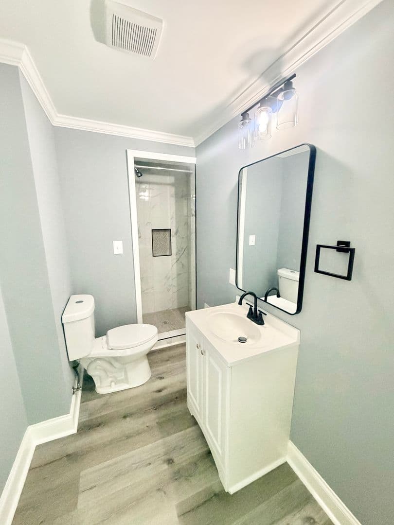 Charlotte Apartment: 508 N. Tryon Street - 301