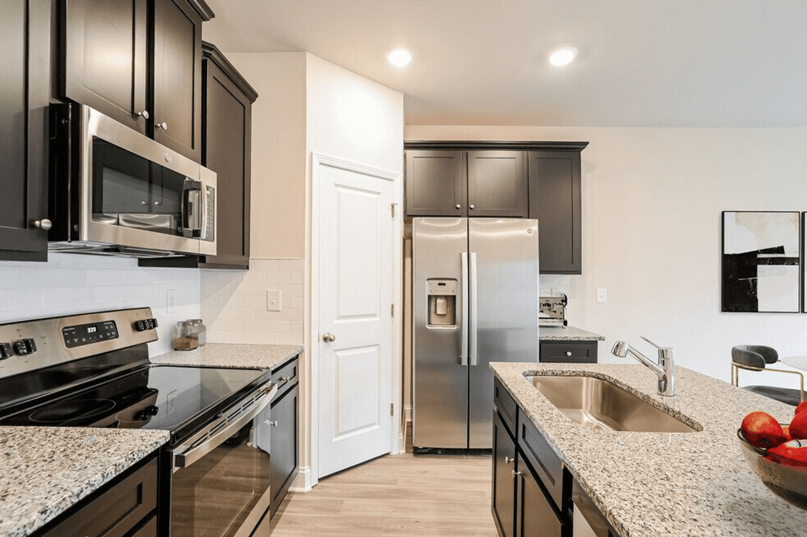 Matthews Townhome: 8204 Mintworth Links Lane