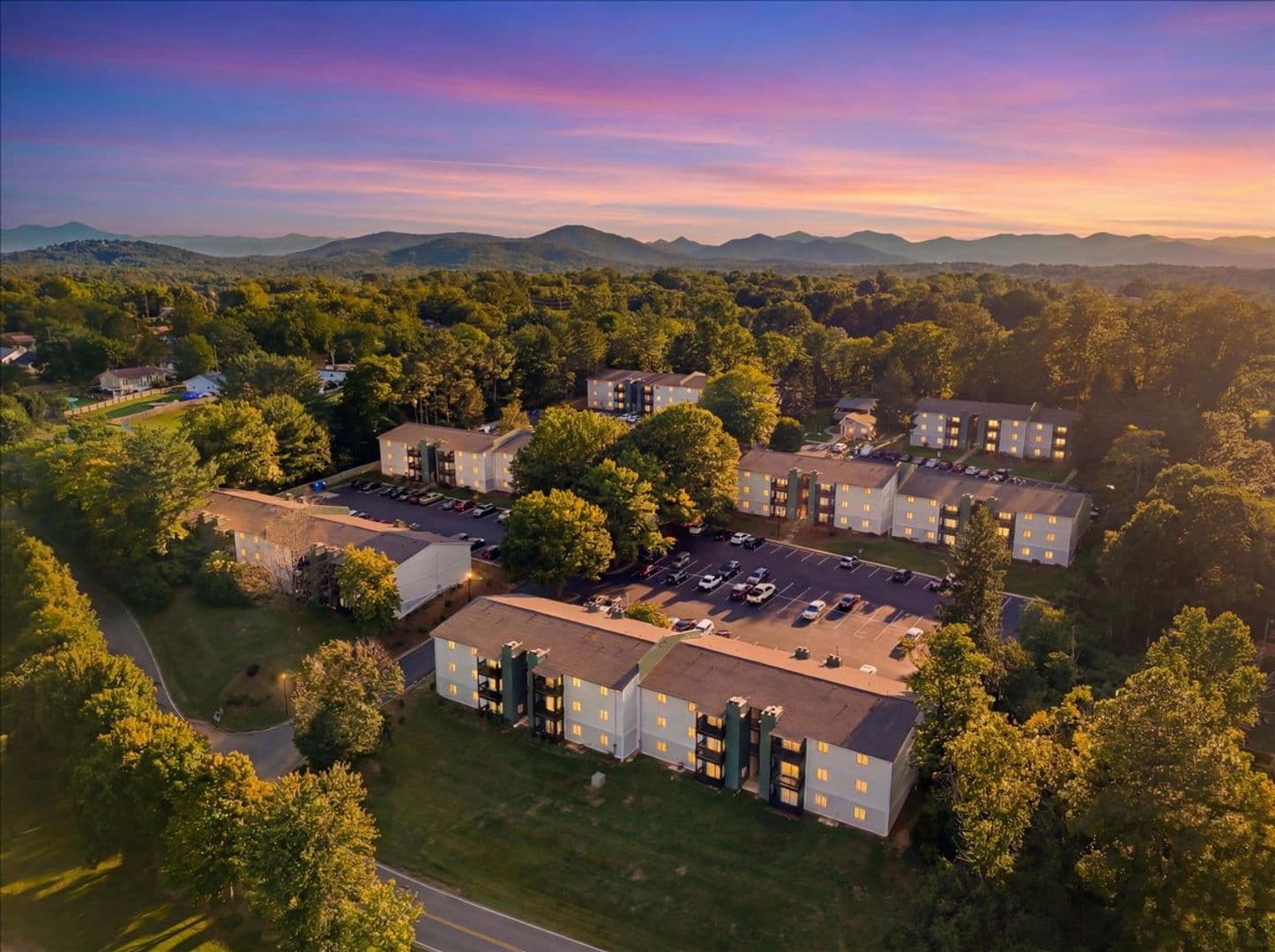 Asheville Apartment: 130 N Ridge Dr