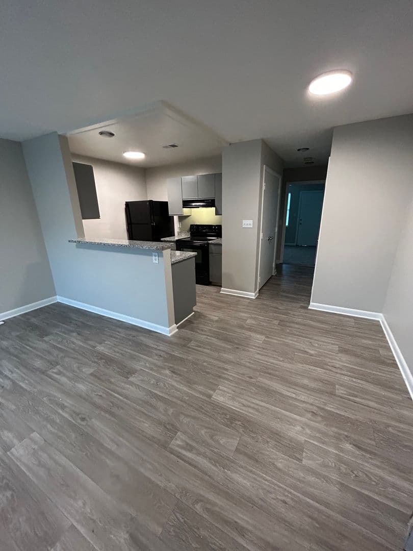 Fayetteville Apartment: 1033 Appamattox Ct