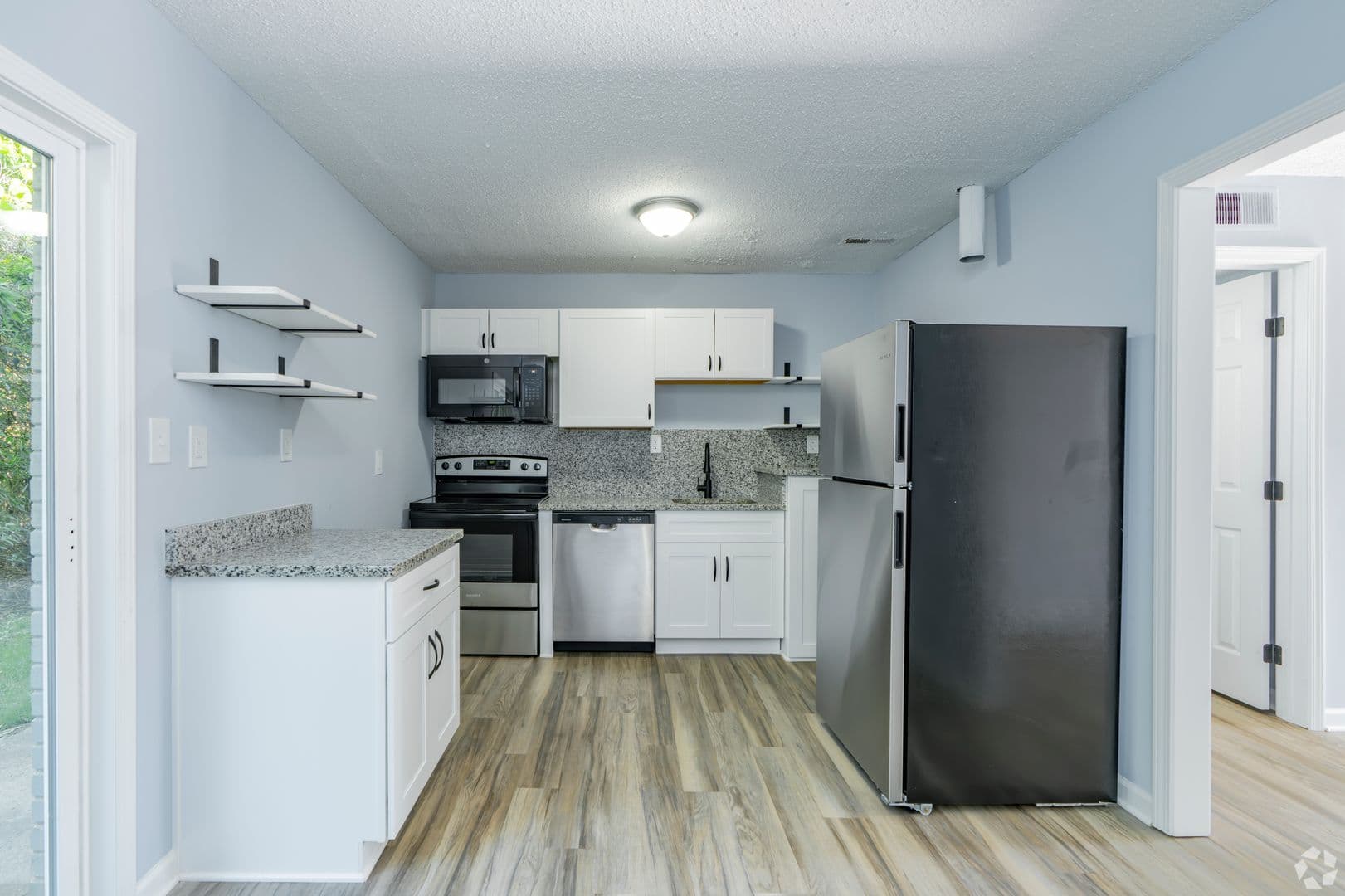 Mount Holly Townhome: 300 E Charlotte Ave
