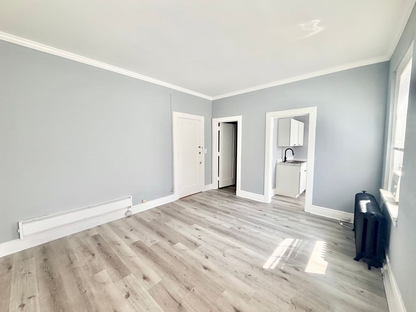Charlotte Apartment: 508 N. Tryon Street - 301