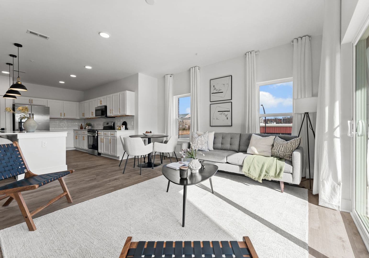 Rock Hill Apartment: 175 West Black Street