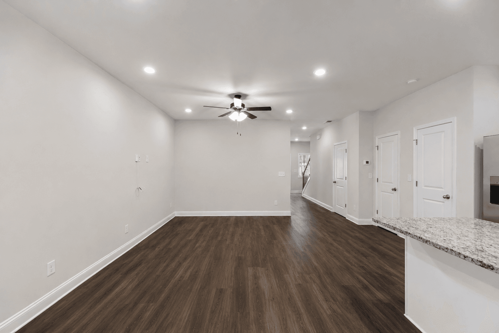 Matthews Townhome: 8204 Mintworth Links Lane