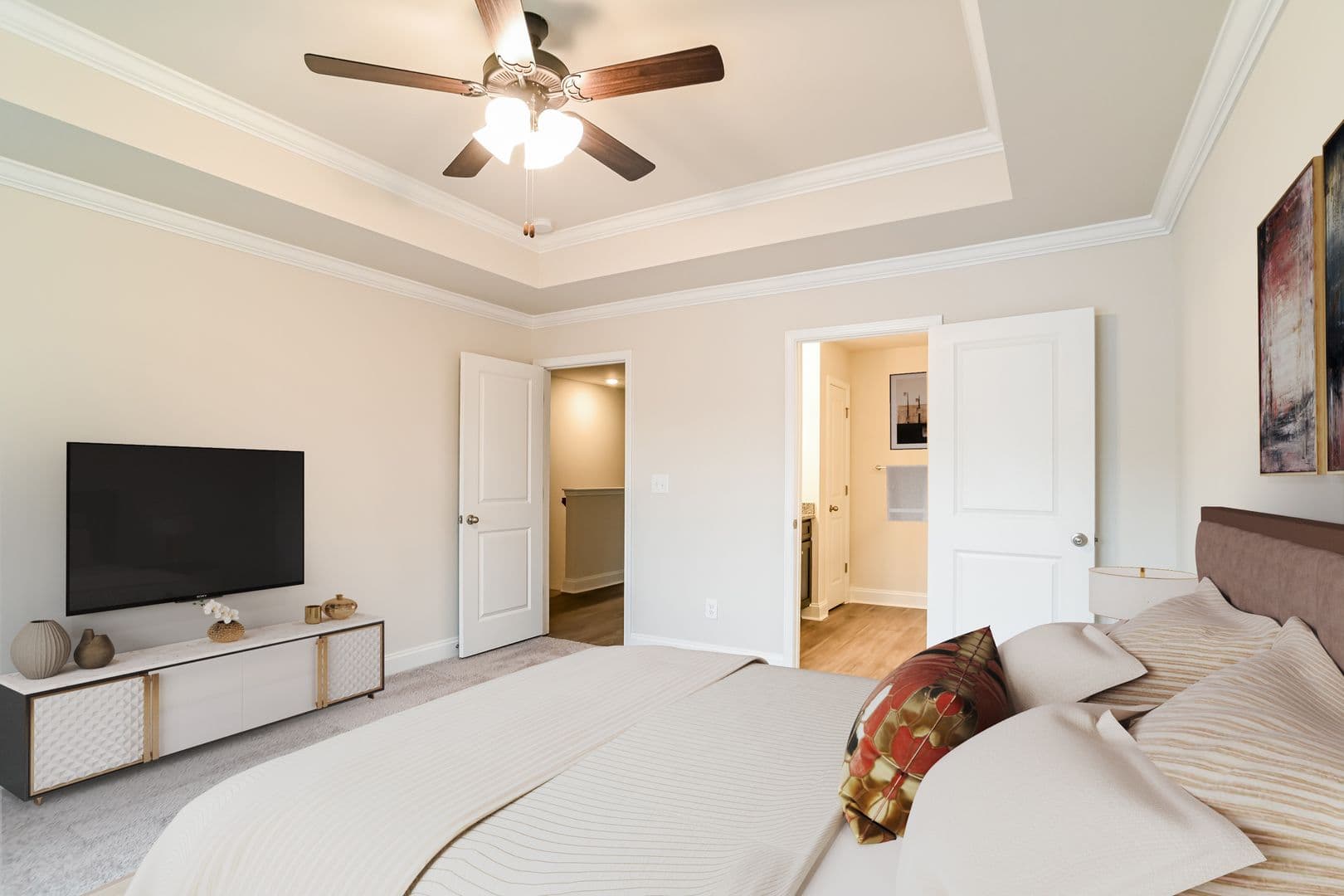 Matthews Townhome: 8204 Mintworth Links Lane
