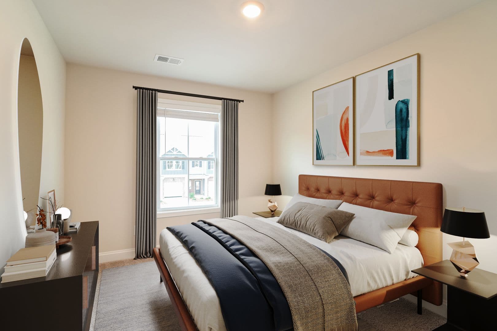 Matthews Townhome: 8204 Mintworth Links Lane