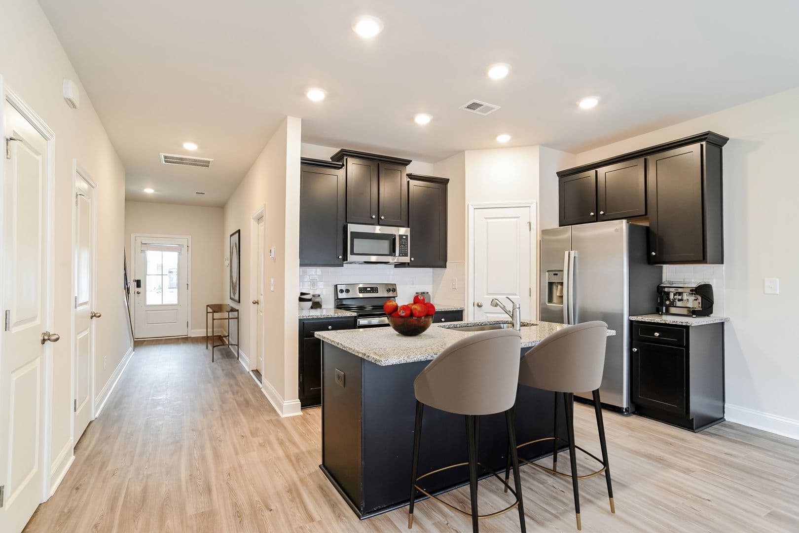 Matthews Townhome: 8204 Mintworth Links Lane