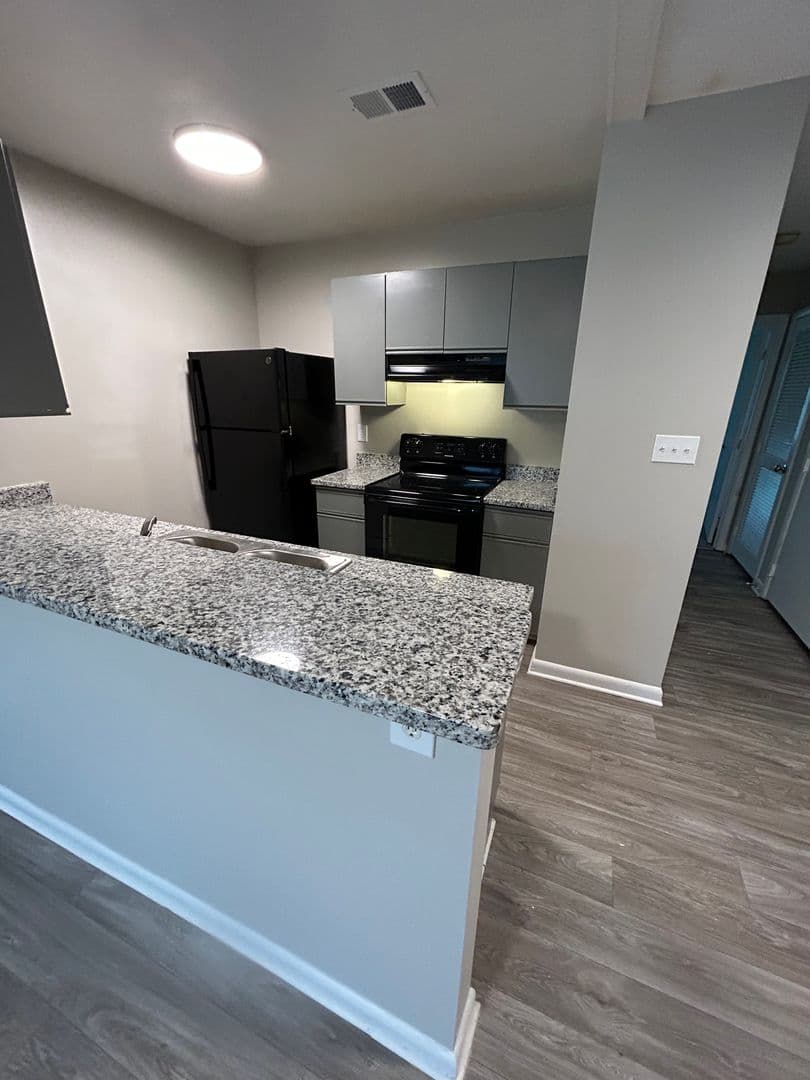 Fayetteville Apartment: 1033 Appamattox Ct