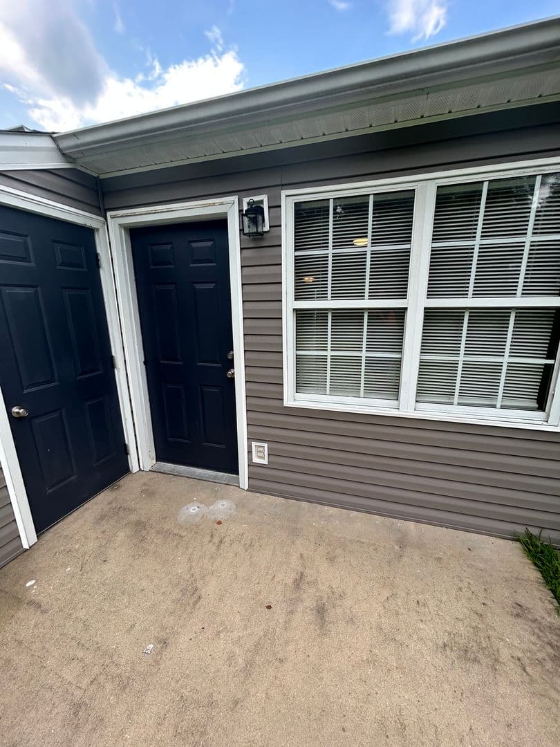 Fayetteville Apartment: 1033 Appamattox Ct