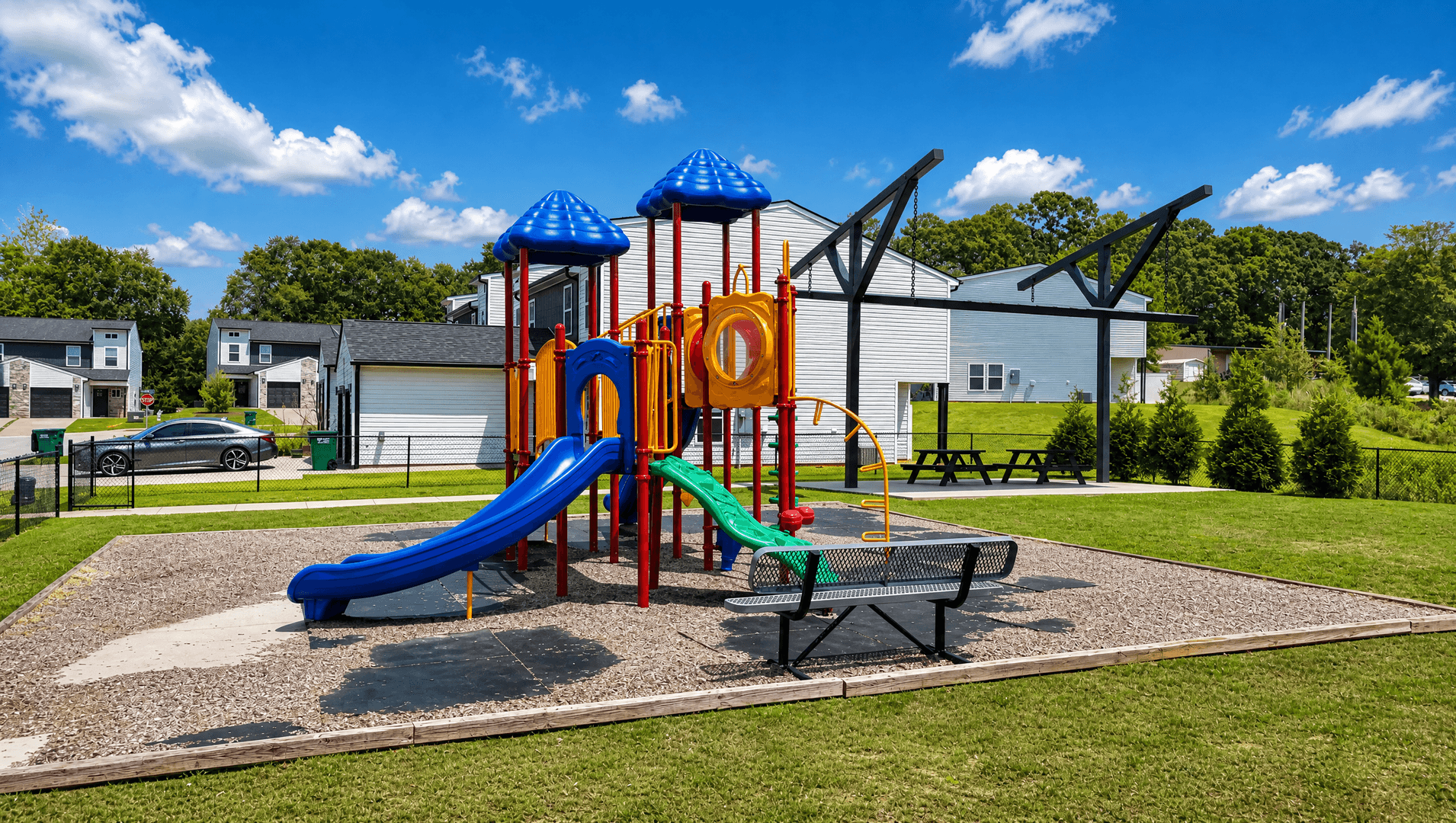 Inman Apartment: 1202 Chelsey Ln