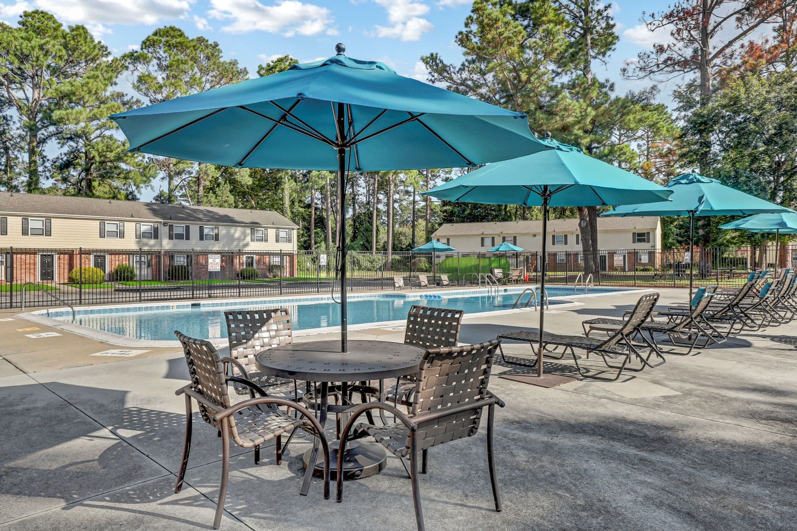 Jacksonville Apartment: 301 Village Drive