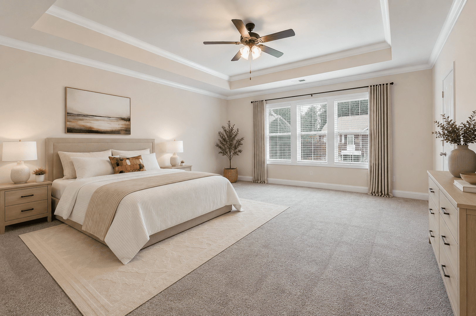 Matthews Townhome: 8204 Mintworth Links Lane
