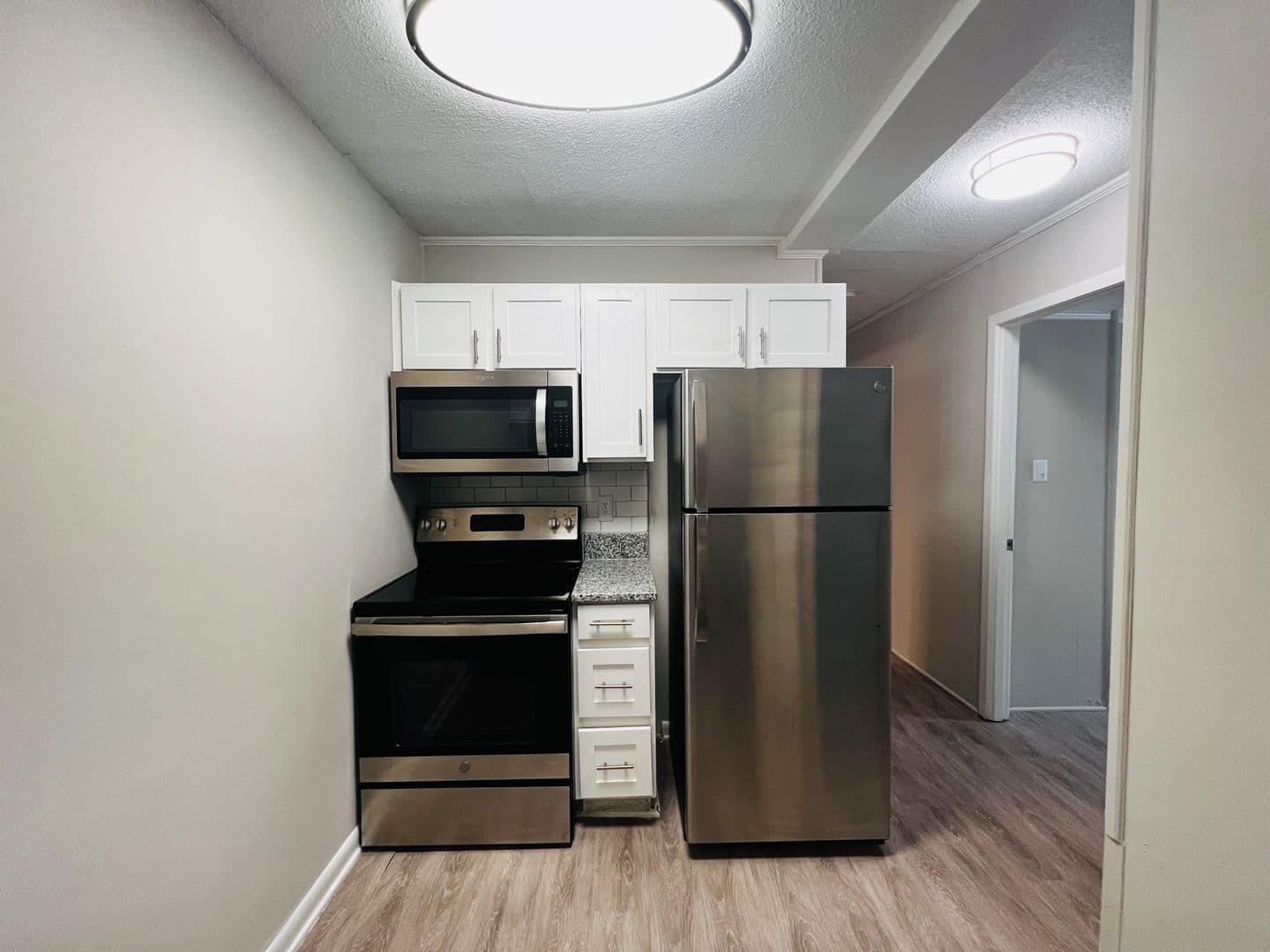Fayetteville Apartment: Blanton Road