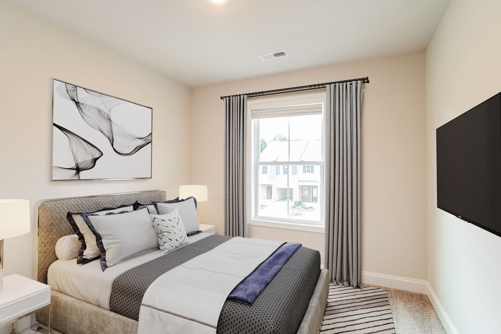 Matthews Townhome: 8204 Mintworth Links Lane