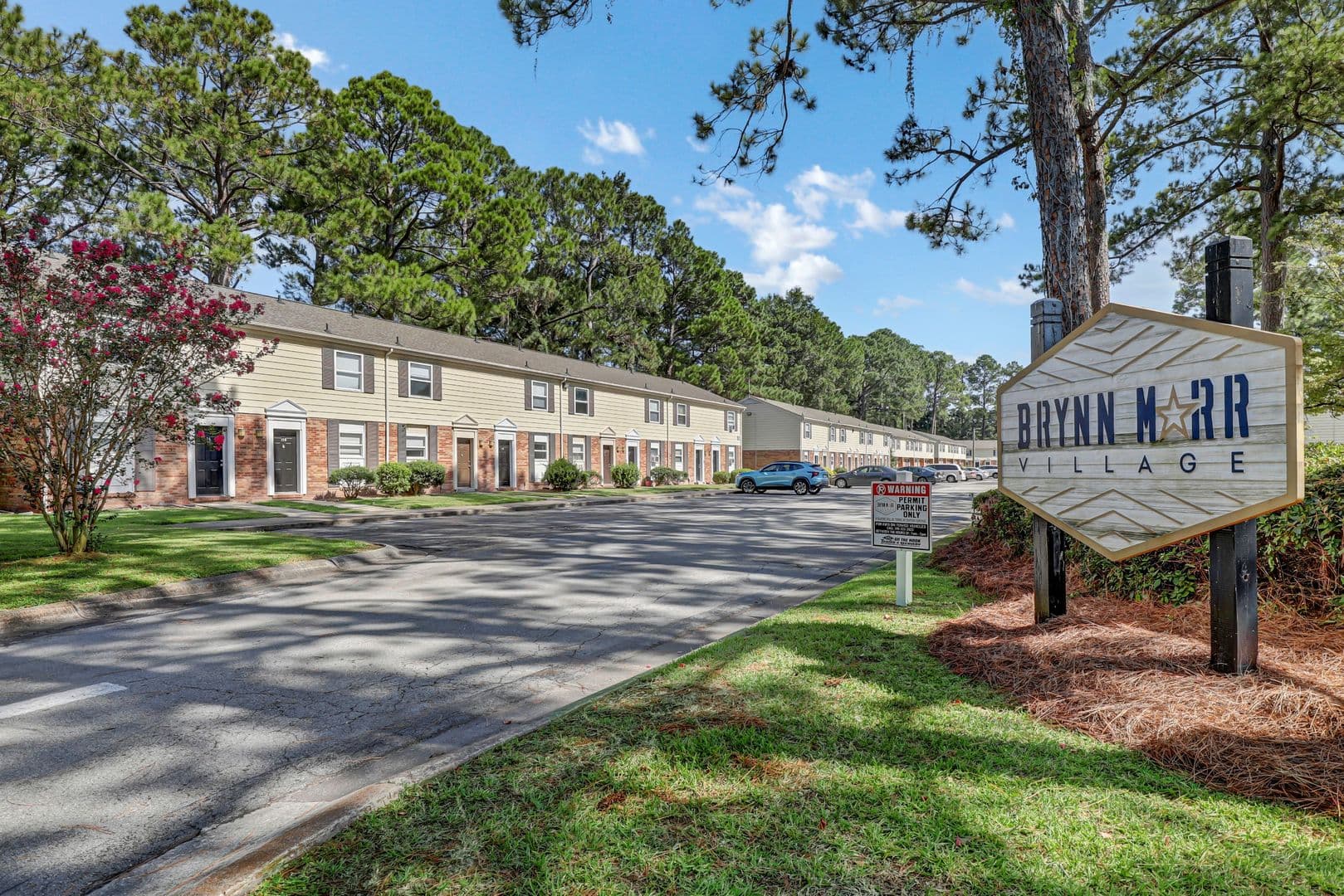 Jacksonville Apartment: 301 Village Drive
