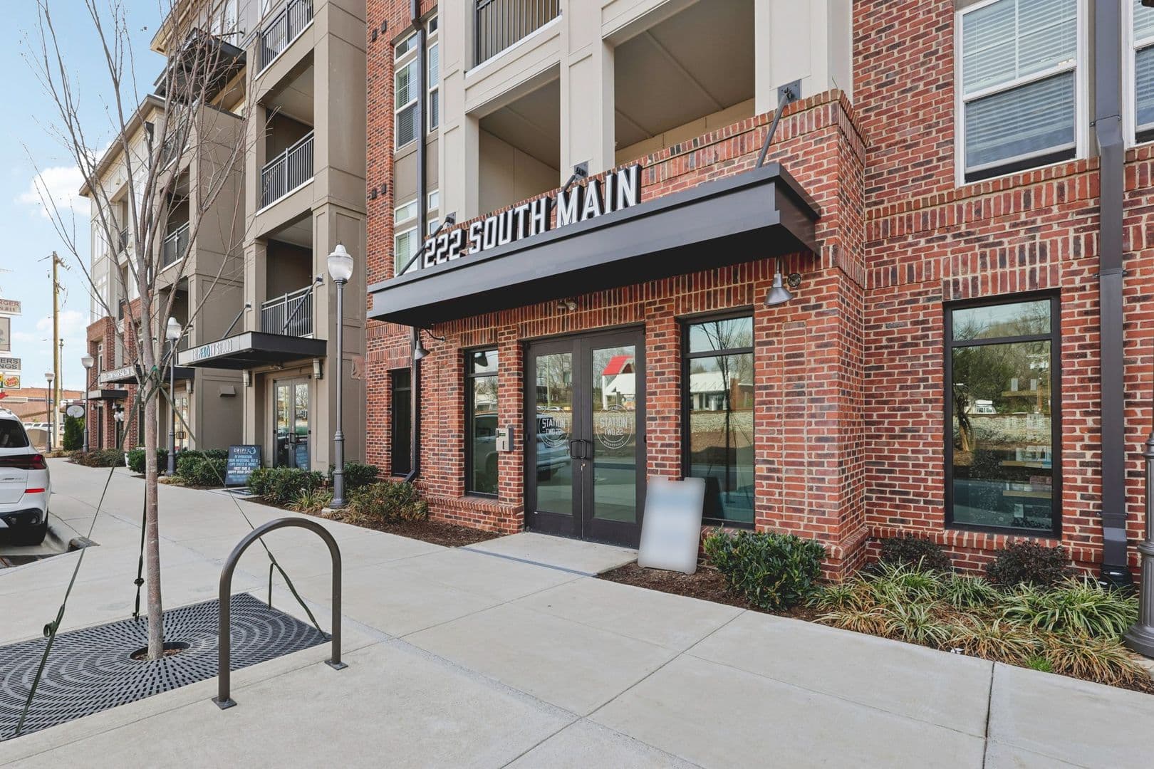 Mooresville Apartment: 222 S Main Street
