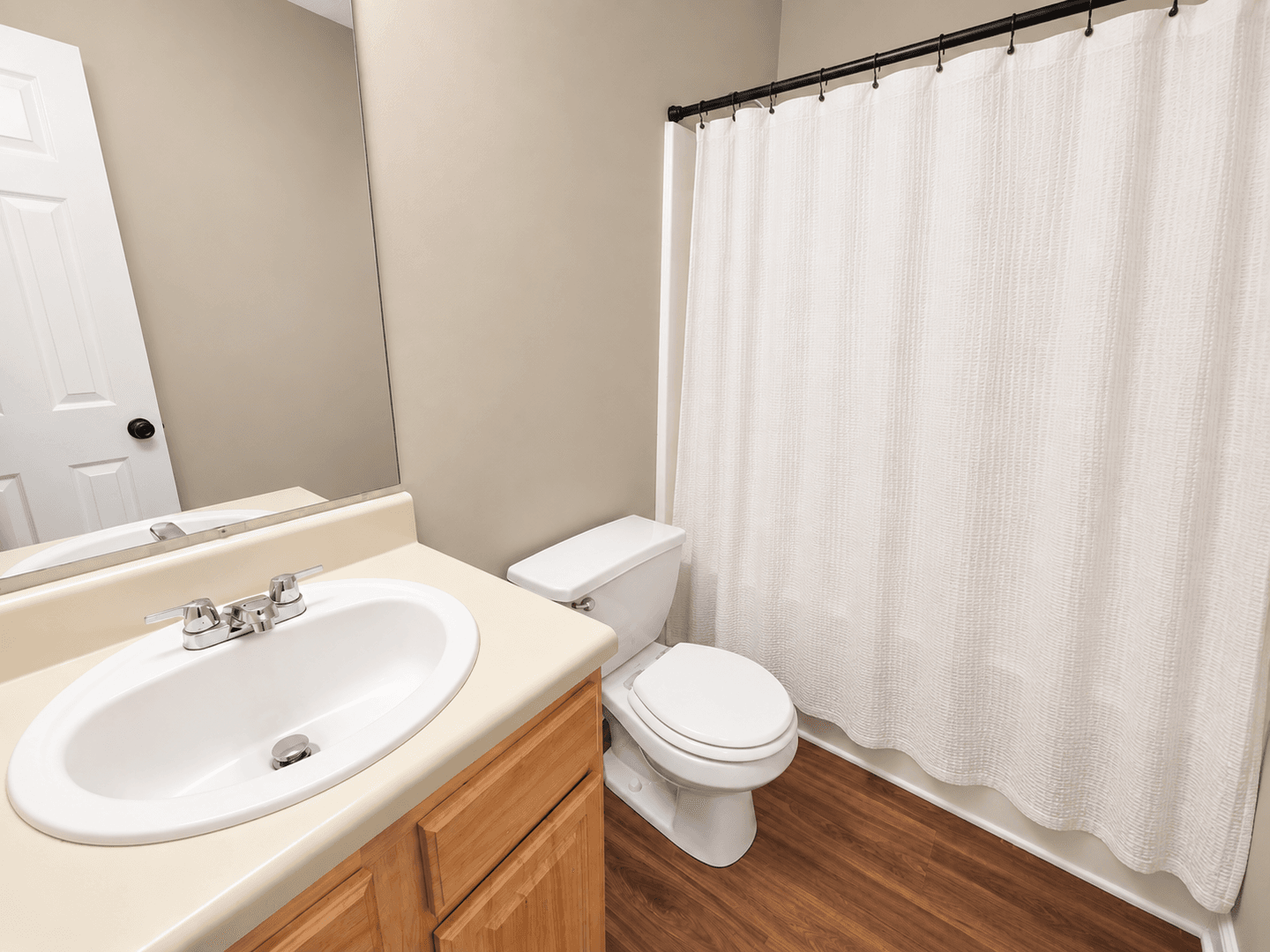 Gastonia Apartment: 1201 Butler St