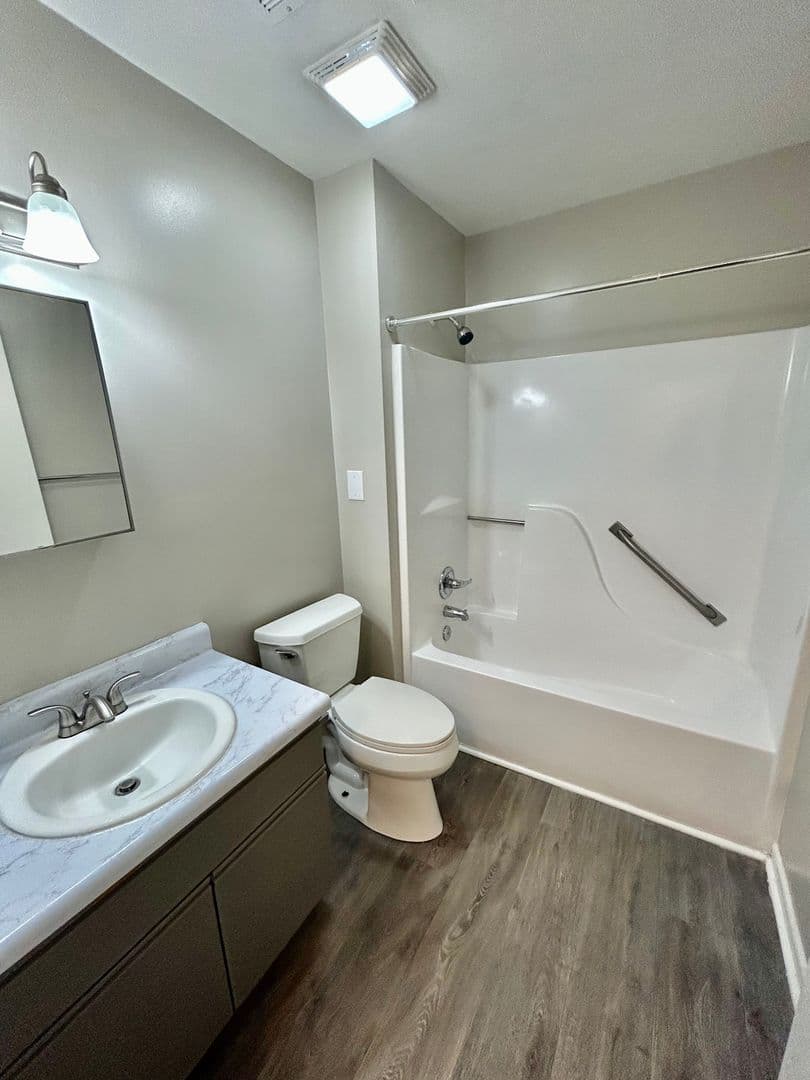 Fayetteville Apartment: 1033 Appamattox Ct