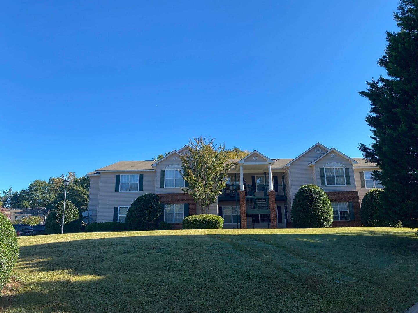 Gaffney Apartment: 112 Martin Lane