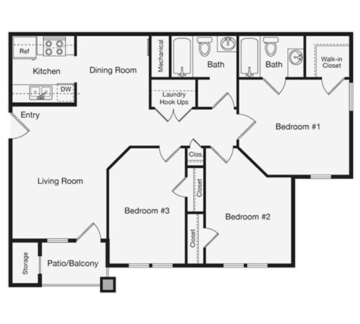 Summerville Apartment: 246 Pidgeon Bay Rd