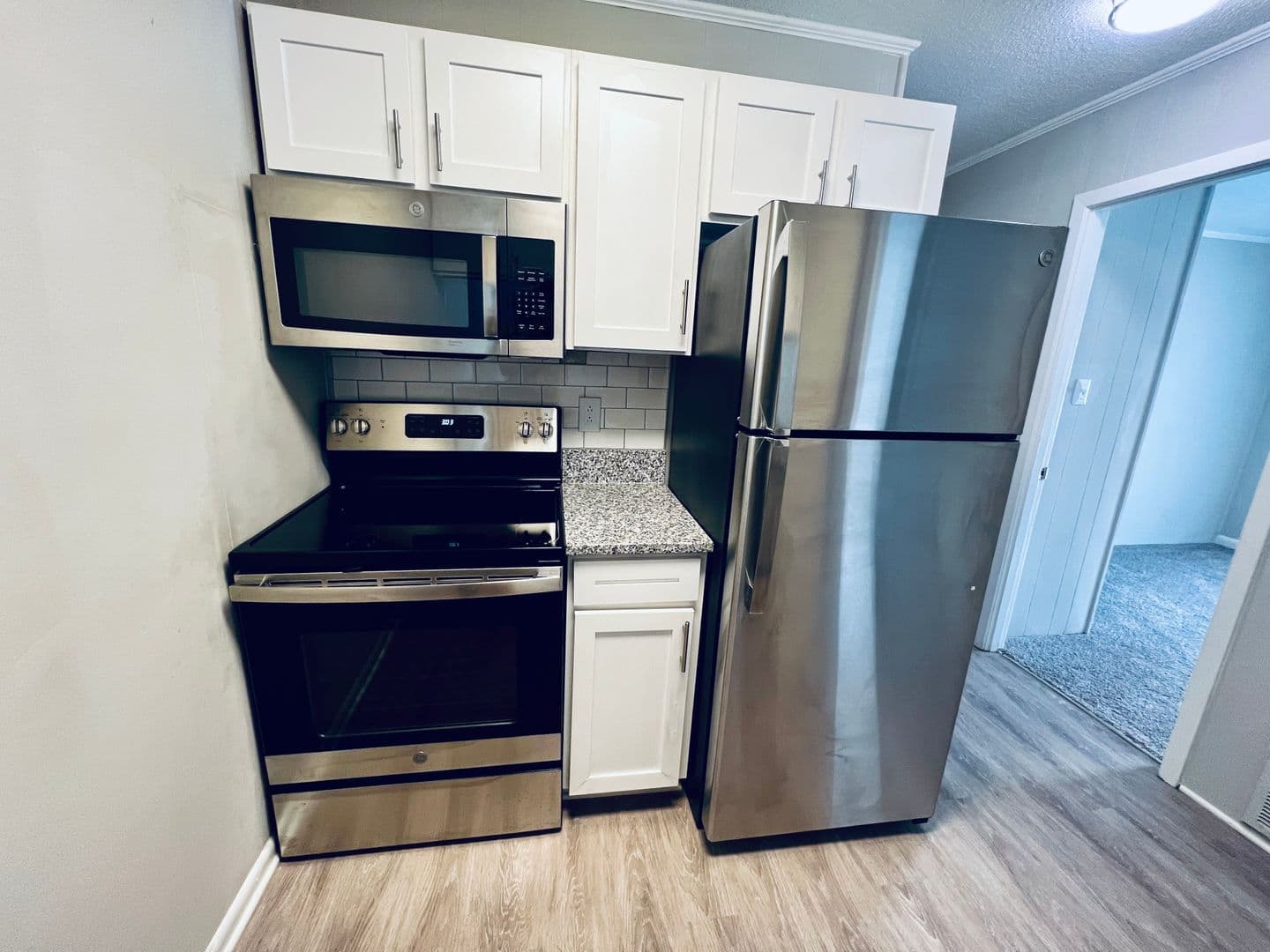 Fayetteville Apartment: Blanton Road