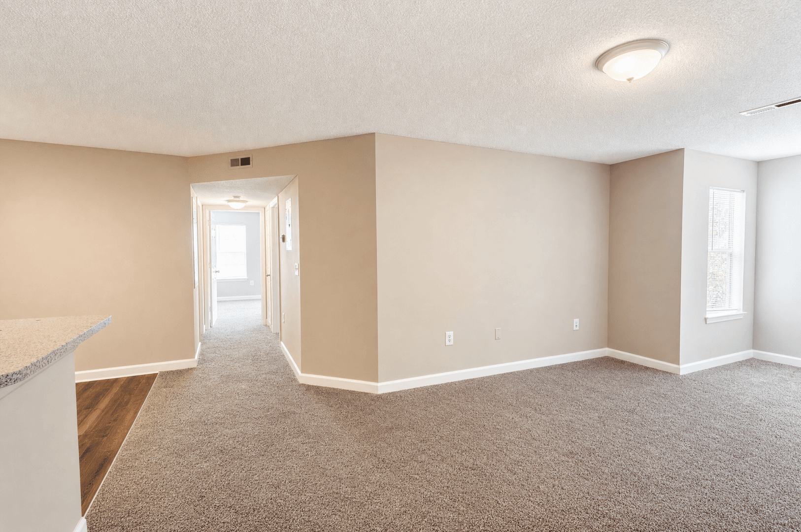 Gaffney Apartment: 112 Martin Lane