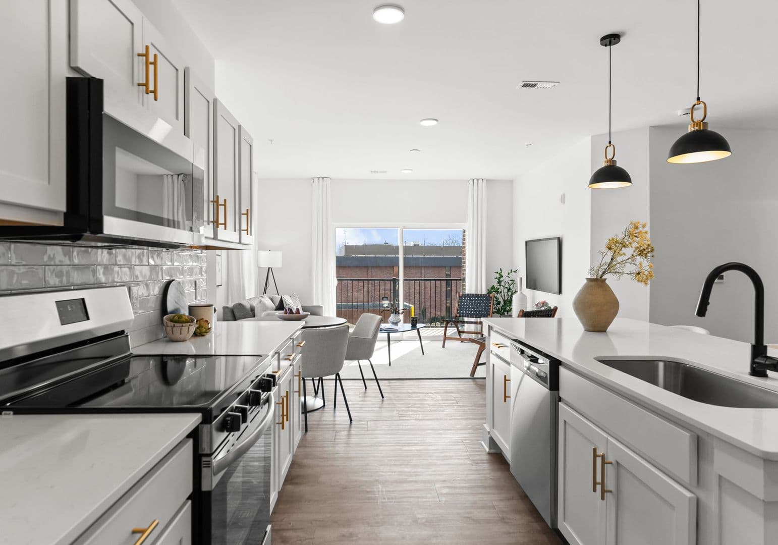 Rock Hill Apartment: 175 West Black Street