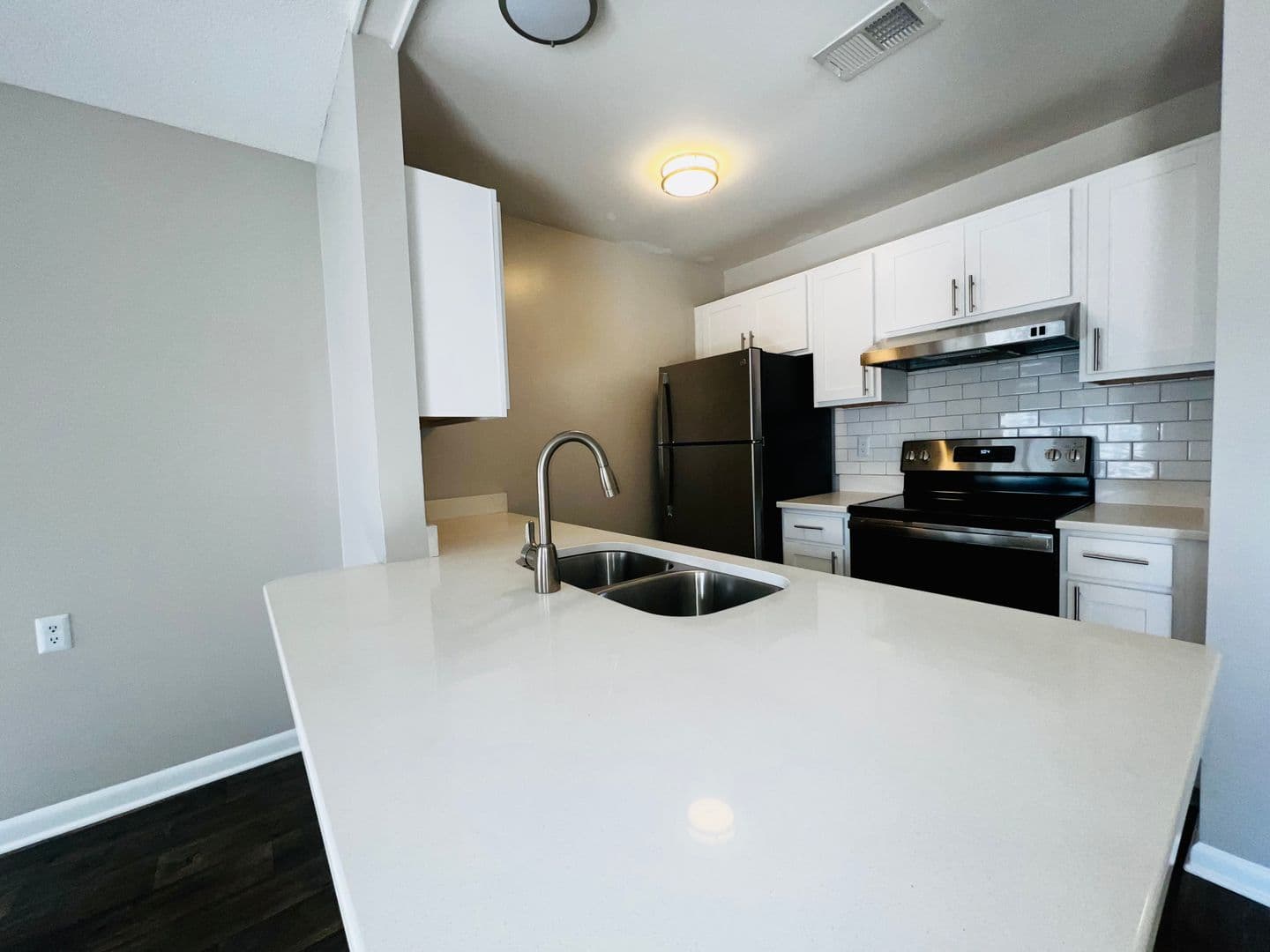 Fayetteville Apartment: 1033 Appamattox Ct