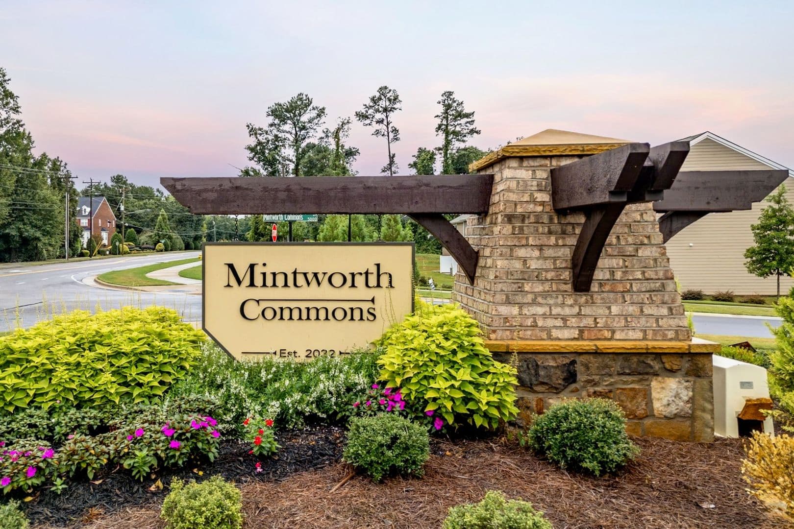 Matthews Townhome: 8204 Mintworth Links Lane