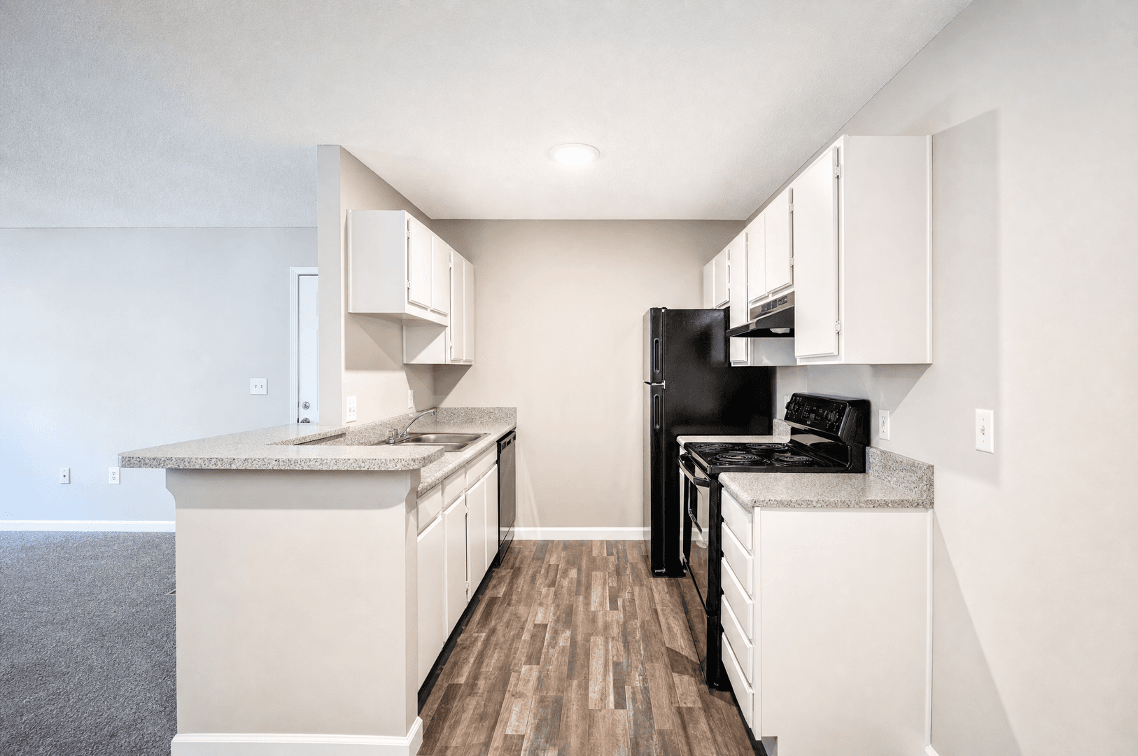 Gaffney Apartment: 112 Martin Lane