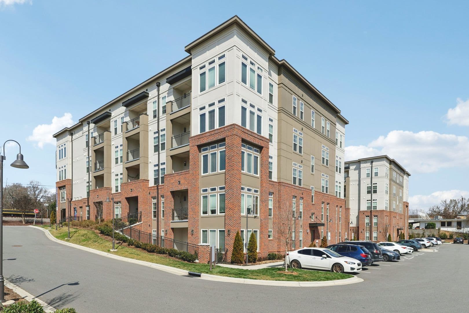 Mooresville Apartment: 222 S Main Street