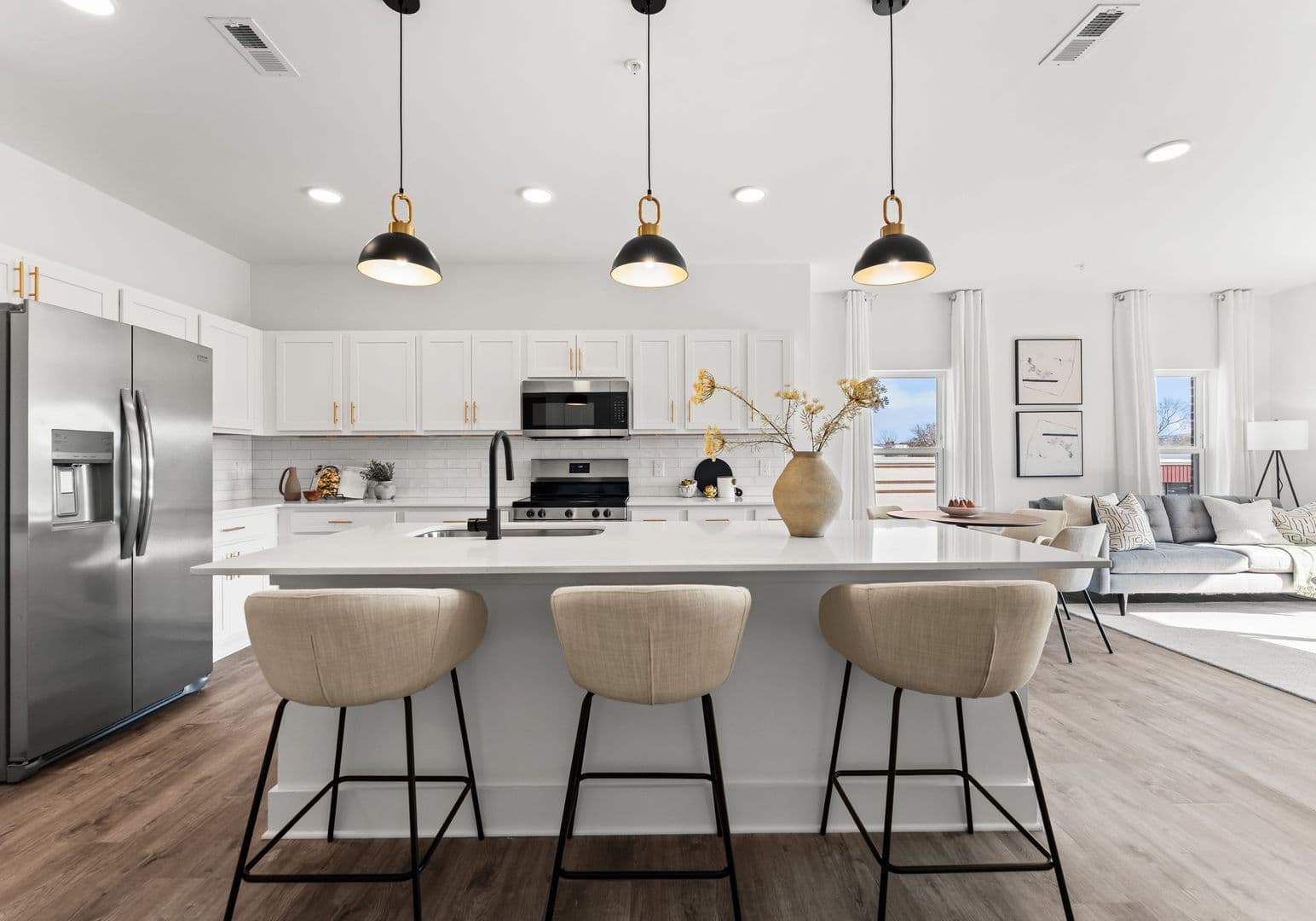 Rock Hill Apartment: 175 West Black Street