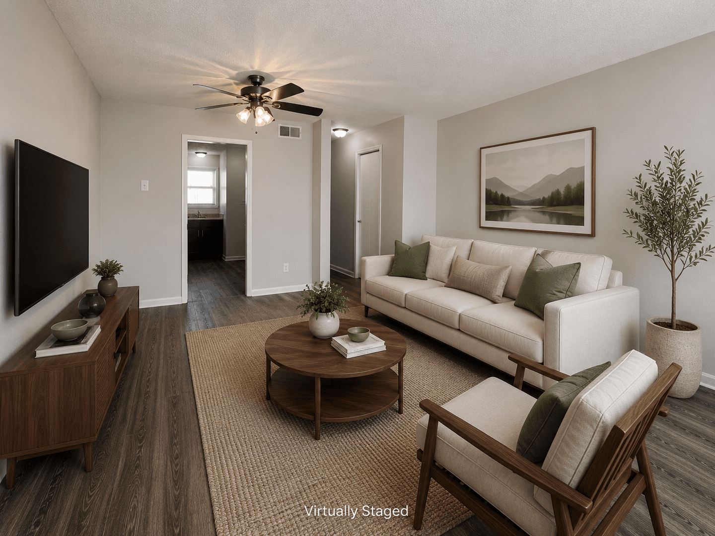 Jacksonville Apartment: 301 Village Drive