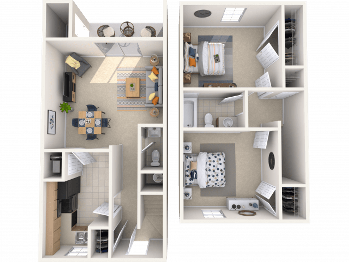 Jacksonville Apartment: 301 Village Drive