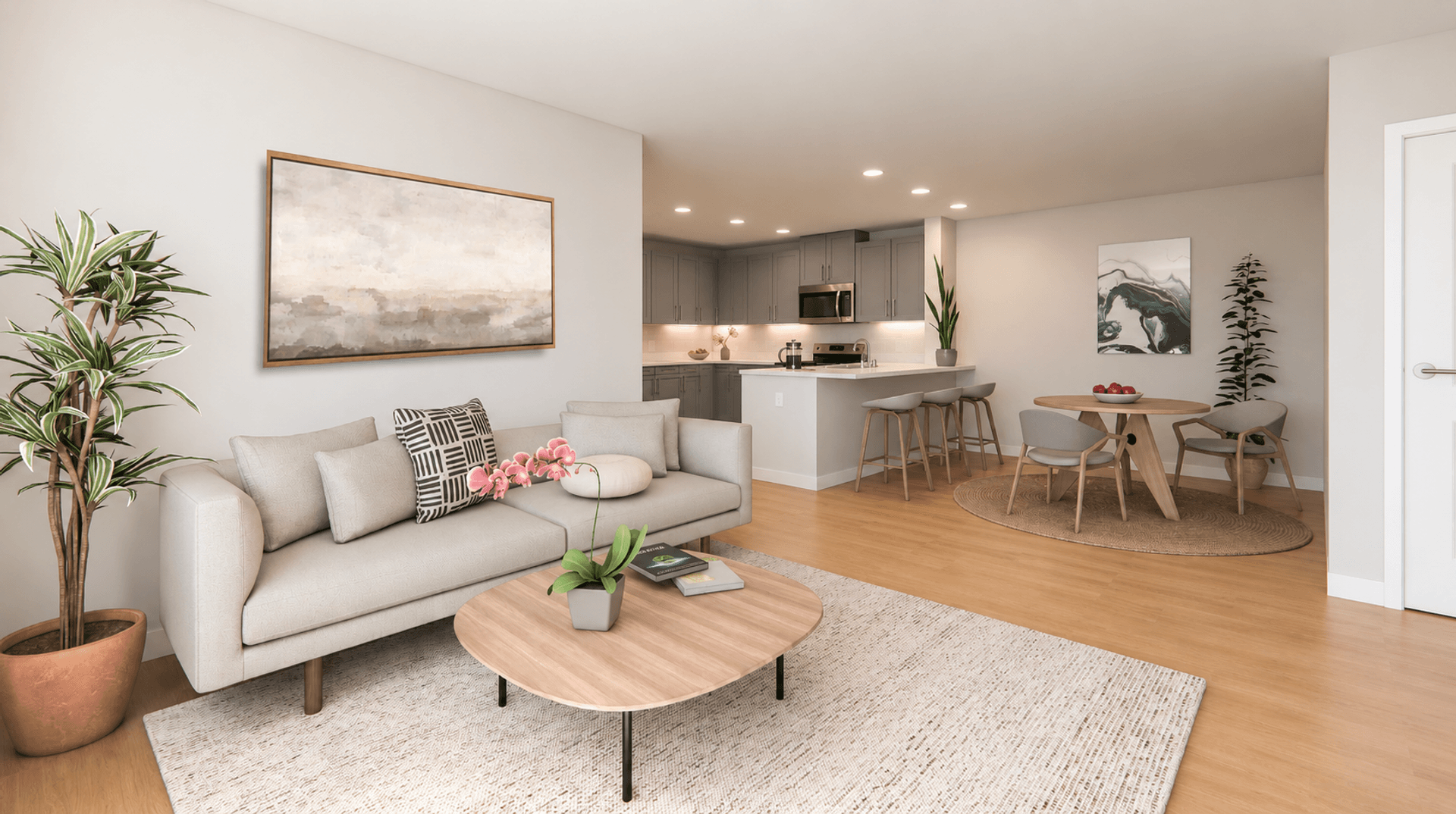 Charlotte Apartment: 102 Lakewood Ave
