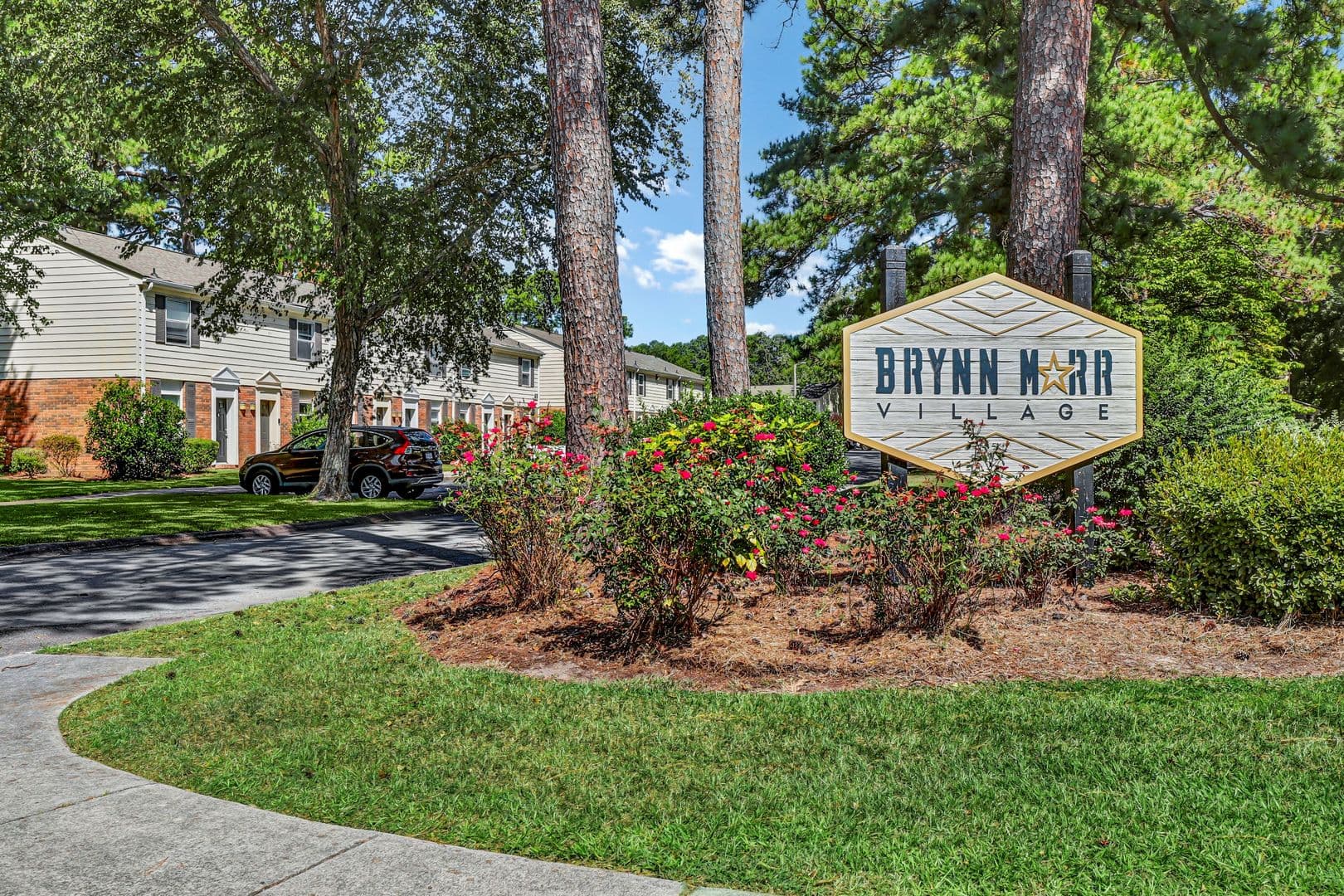 Jacksonville Apartment: 301 Village Drive