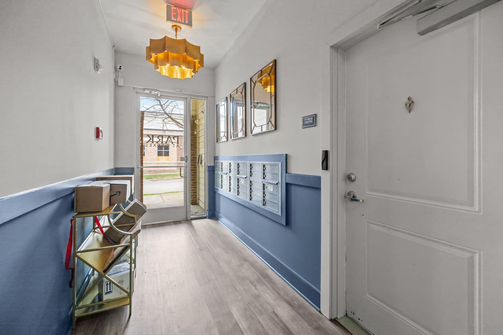 Charlotte Apartment: 4310 Park Rd