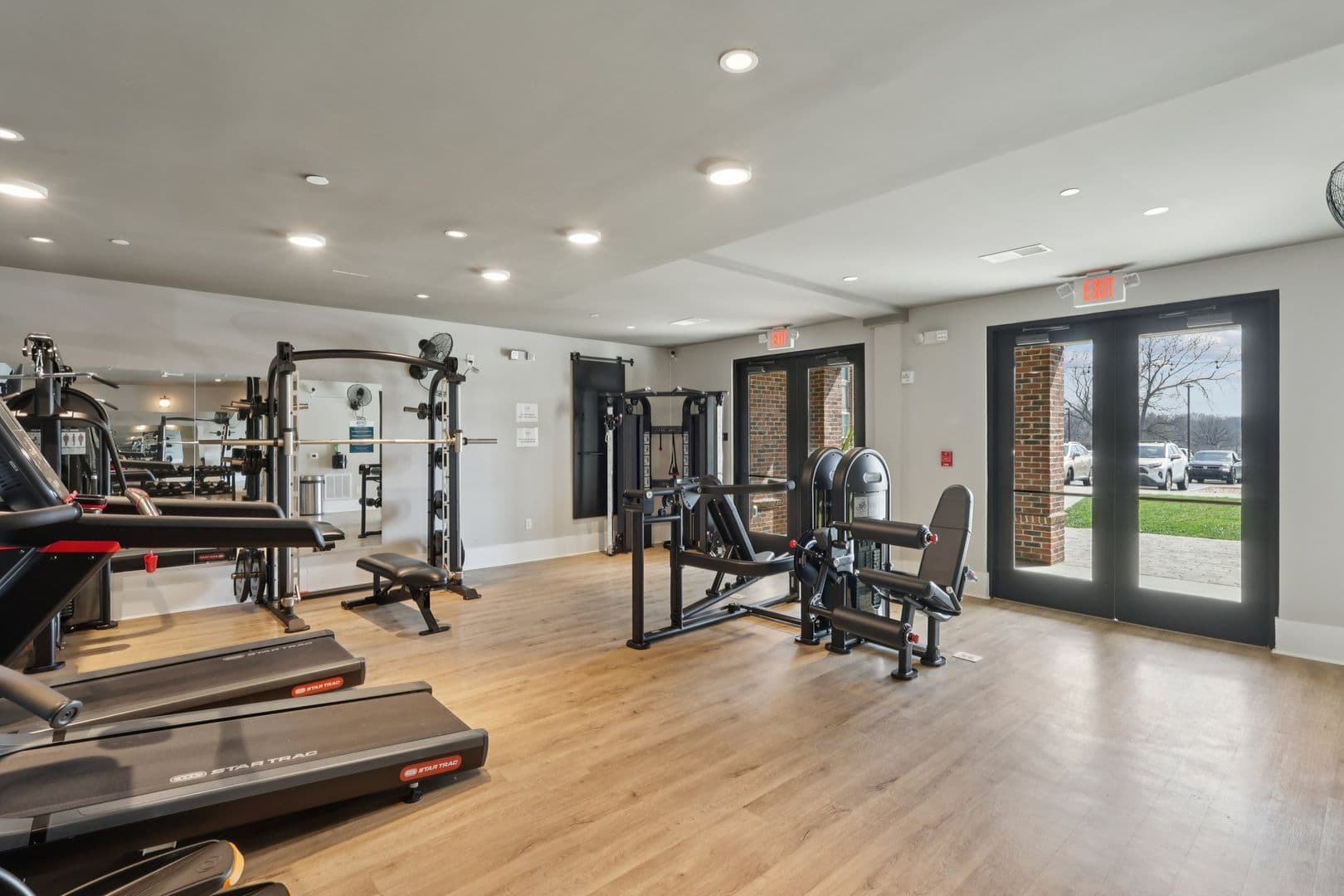 Mooresville Apartment: 222 S Main Street