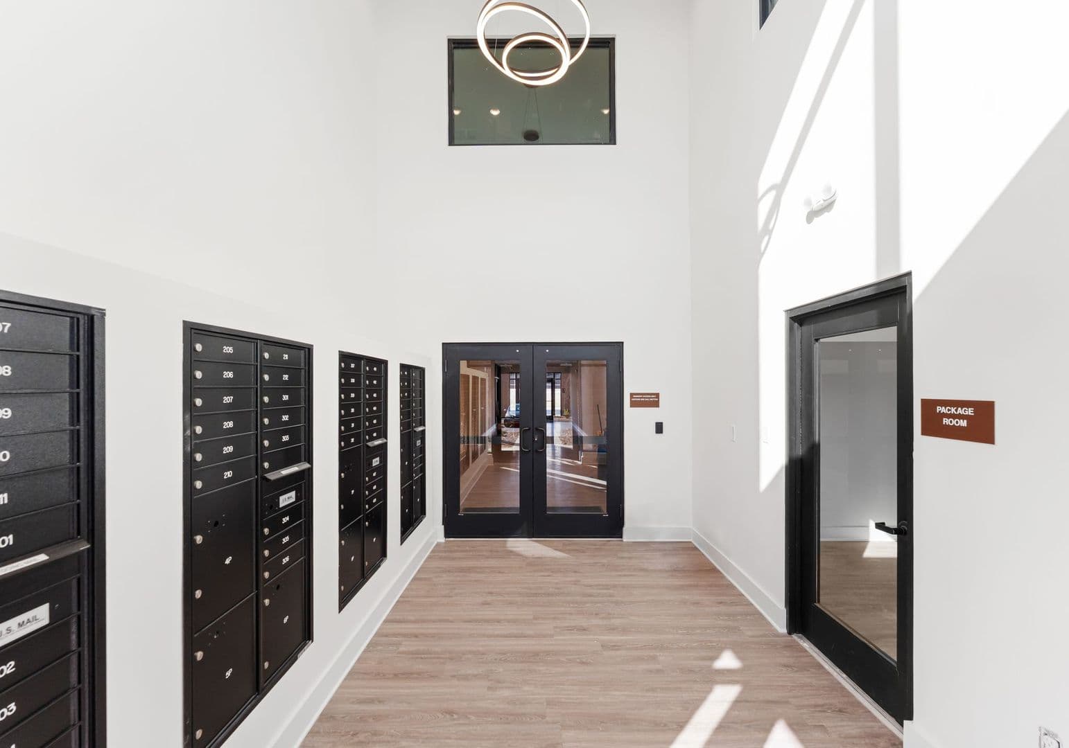 Rock Hill Apartment: 175 West Black Street