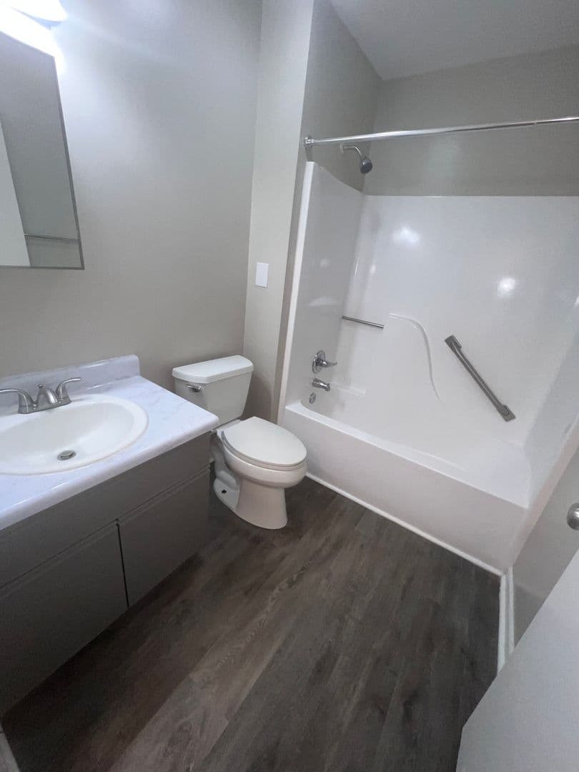 Fayetteville Apartment: 1033 Appamattox Ct