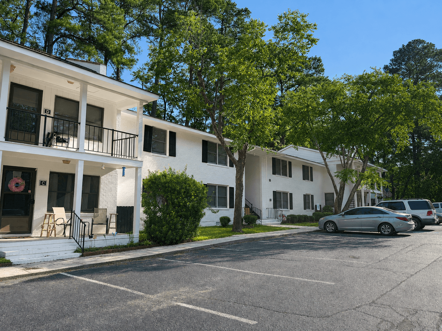 Fayetteville Apartment: 230 Pinecrest Drive