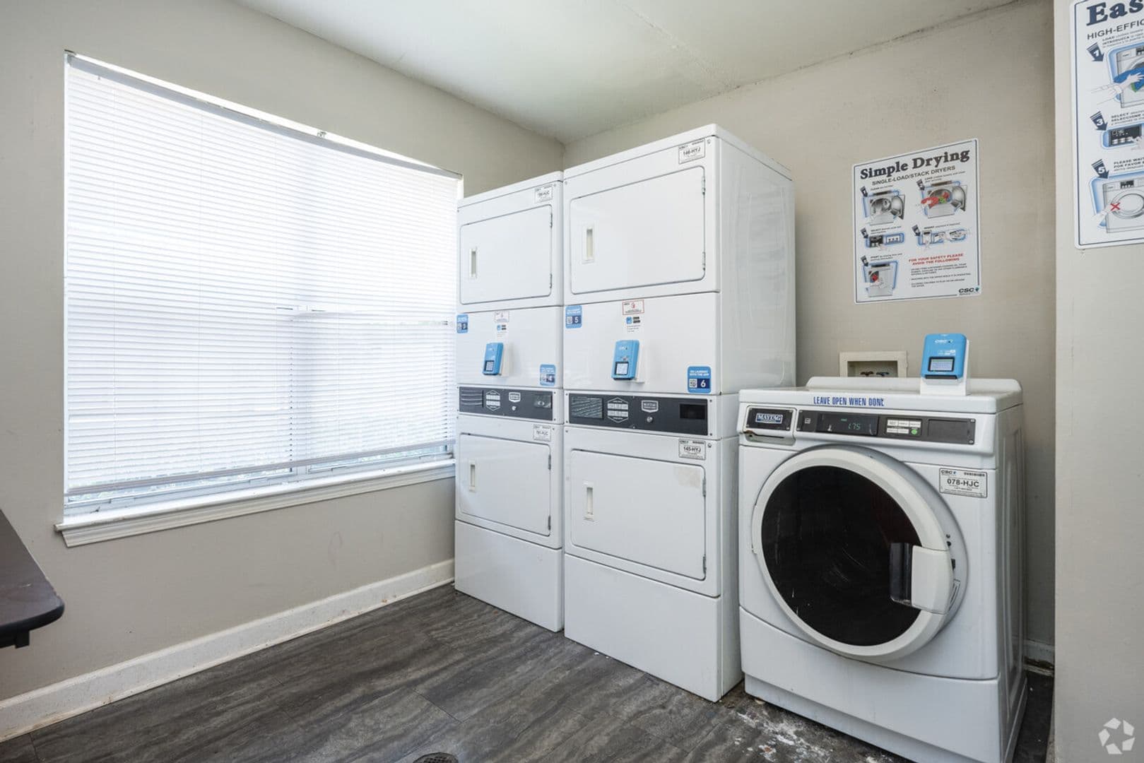 Gaffney Apartment: 112 Martin Lane