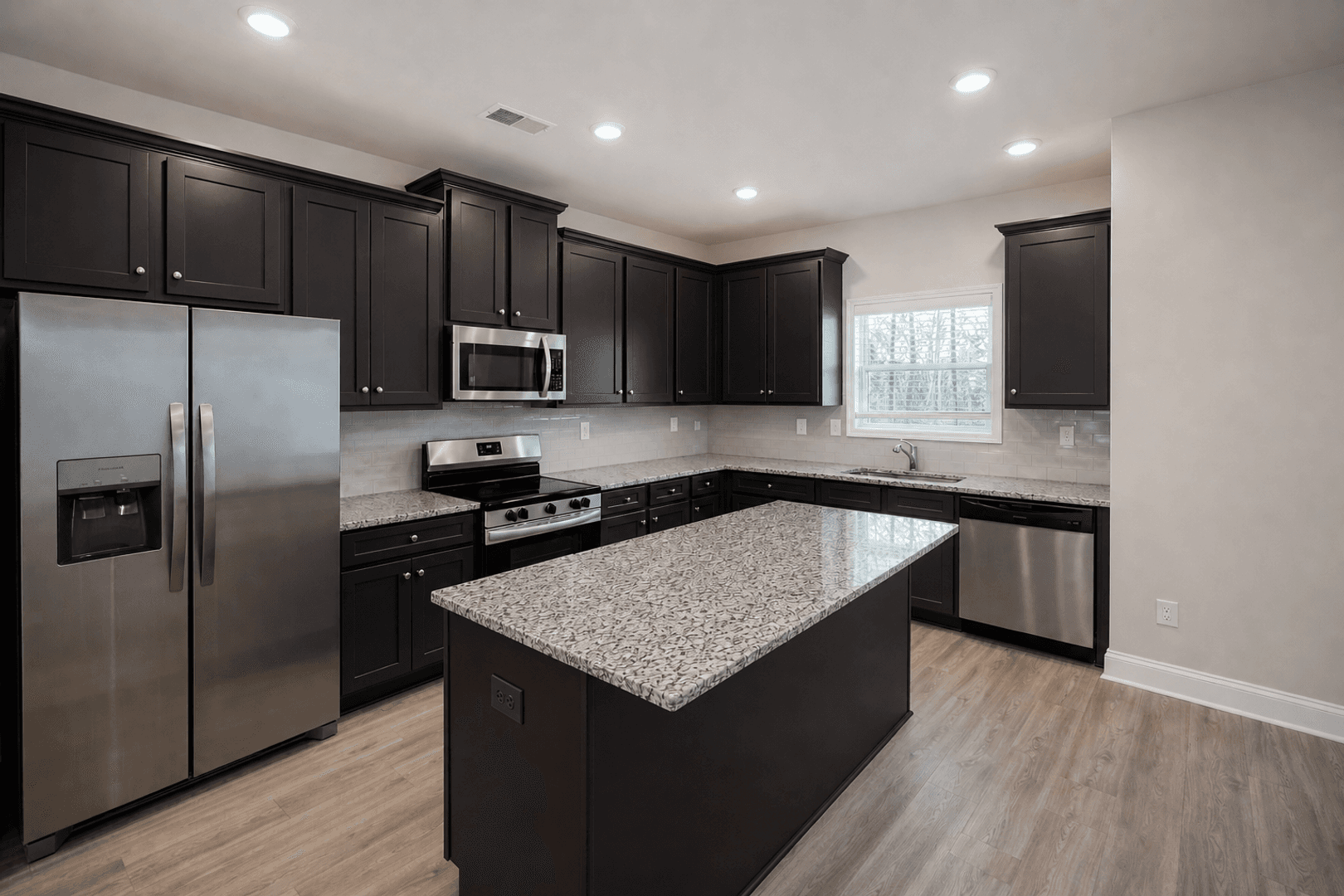 Matthews Townhome: 8204 Mintworth Links Lane