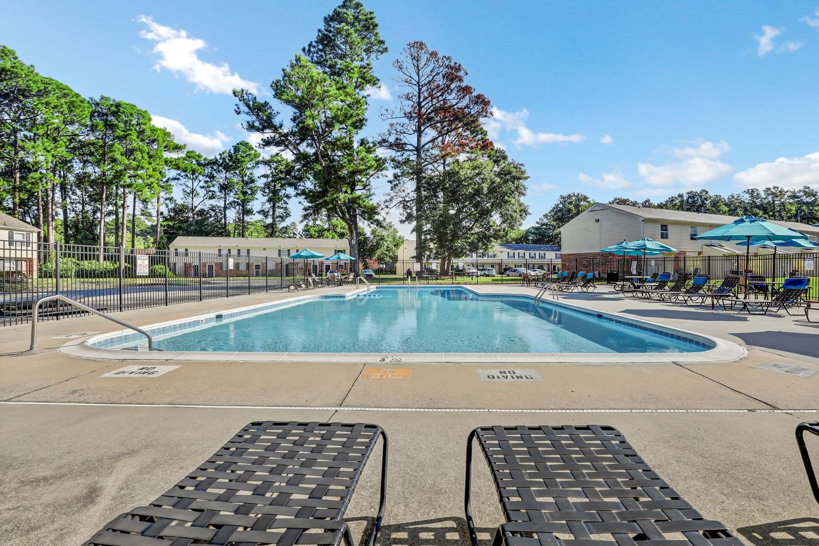 Jacksonville Apartment: 301 Village Drive