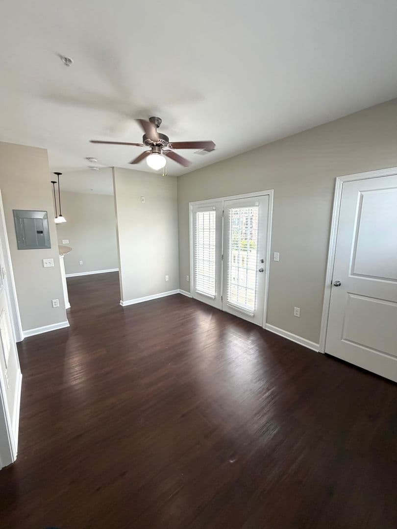 Charlotte Apartment: 4310 Park Rd