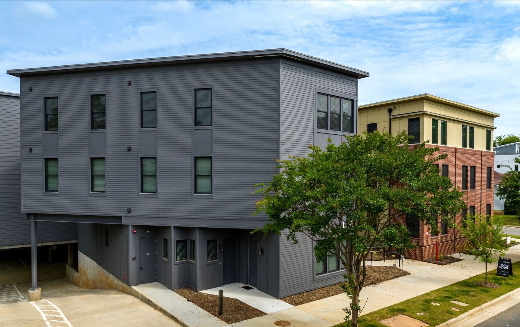 Charlotte Apartment: 1115 Seigle Ave.