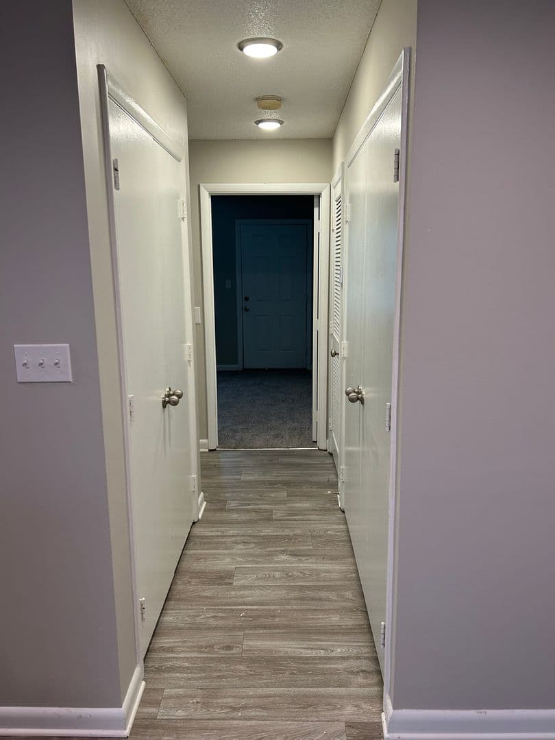 Fayetteville Apartment: 1033 Appamattox Ct